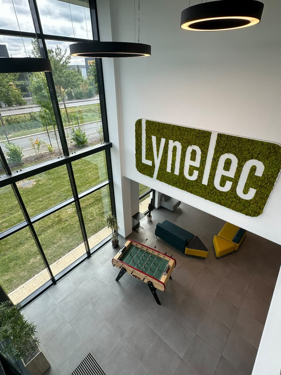 album team préentation