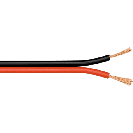 Câble haut-parleur plat CHPMxxxx