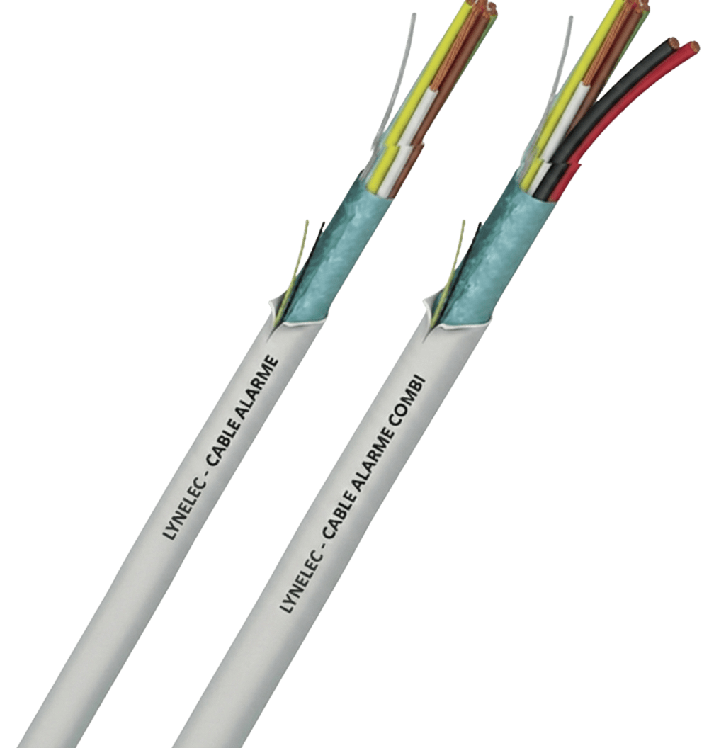 Câble Alarme