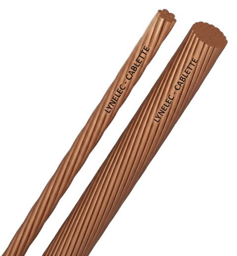 Cablette cuivre recuit