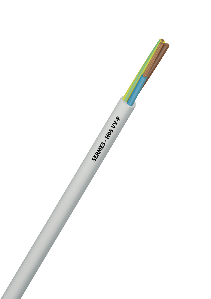 Câble H05 VV-F