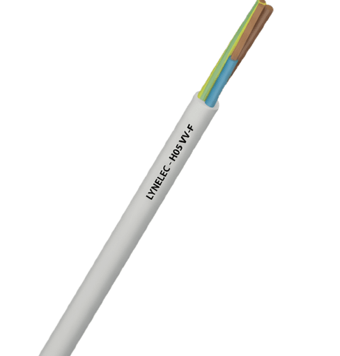 Câble H05 VV-F