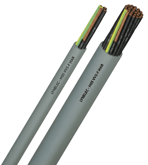 Câble H05 VV5-F HAR
