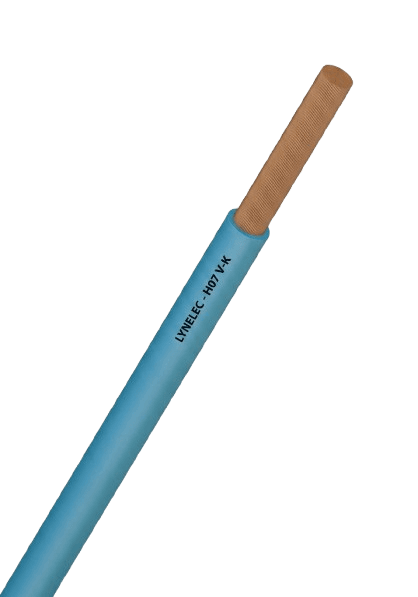 Fils souples H05 V-K / H07 V-K