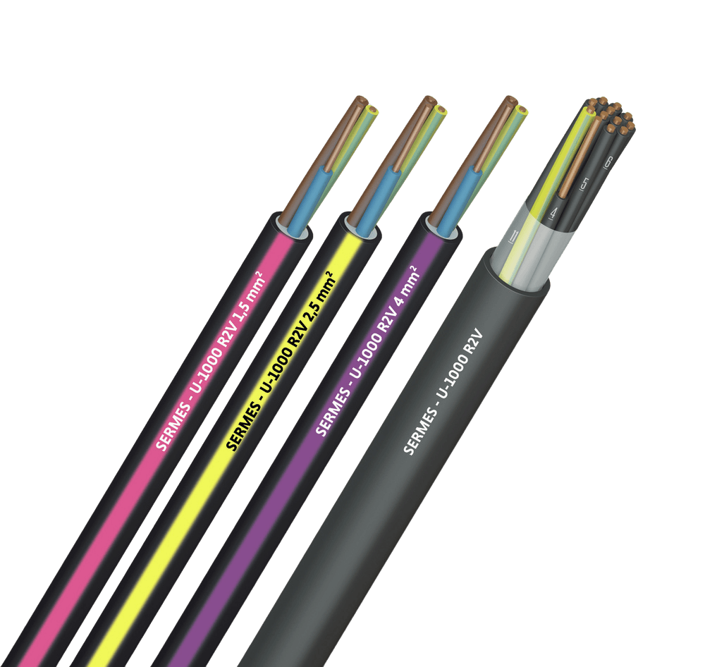 Câble U-1000 R2V